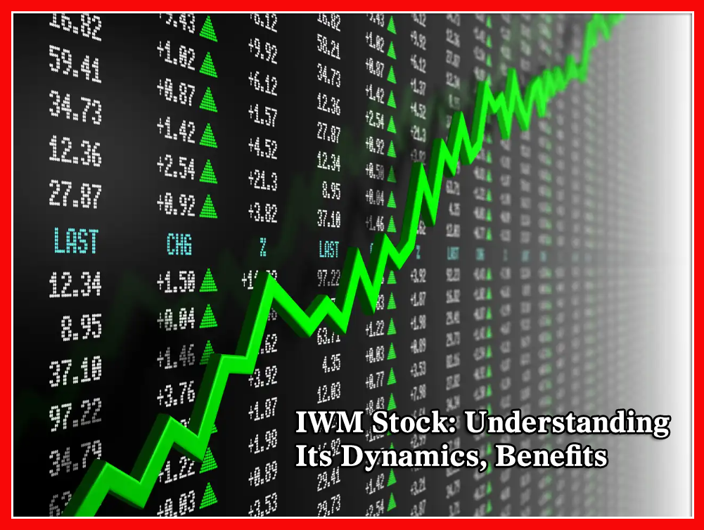 iwm stock