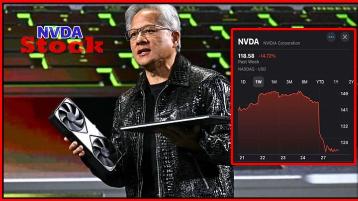 Nvidia market crash