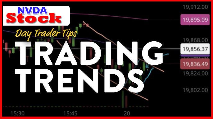 active traders trends