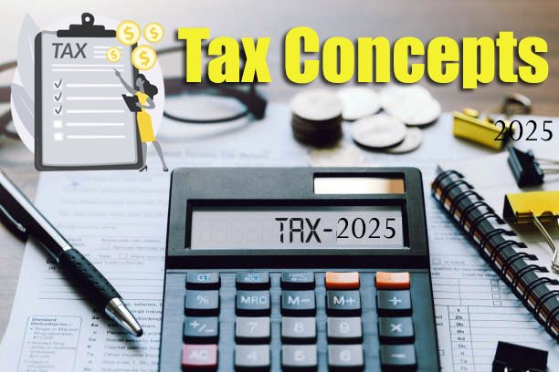 tax concepts