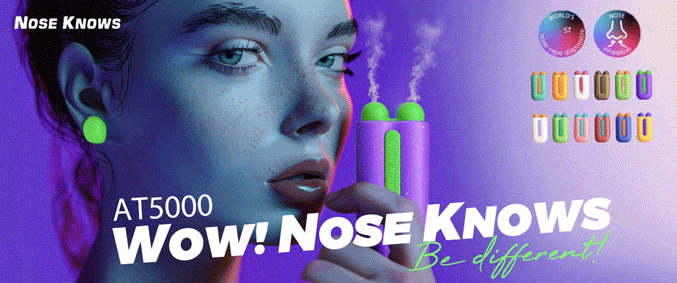 nose knows vape